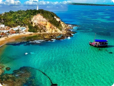 Morro de São Paulo 1