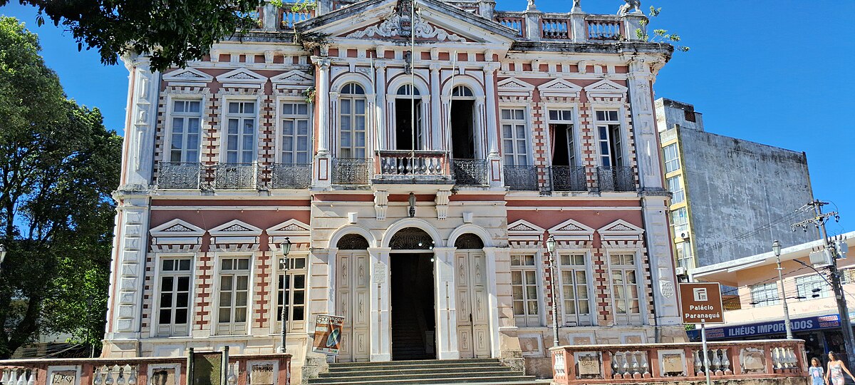 Palácio Paranaguá